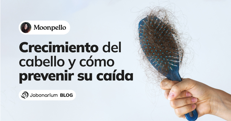 Crecimiento del cabello y cómo evitar la caída del cabello