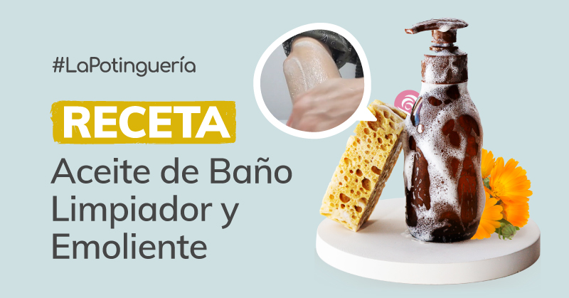 Los productos caseros y naturales que necesitas para limpiar tu