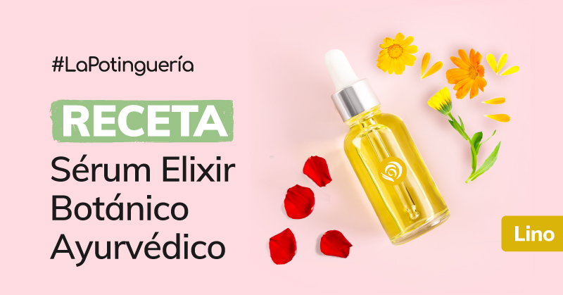 como hacer serum oleoso facial casero