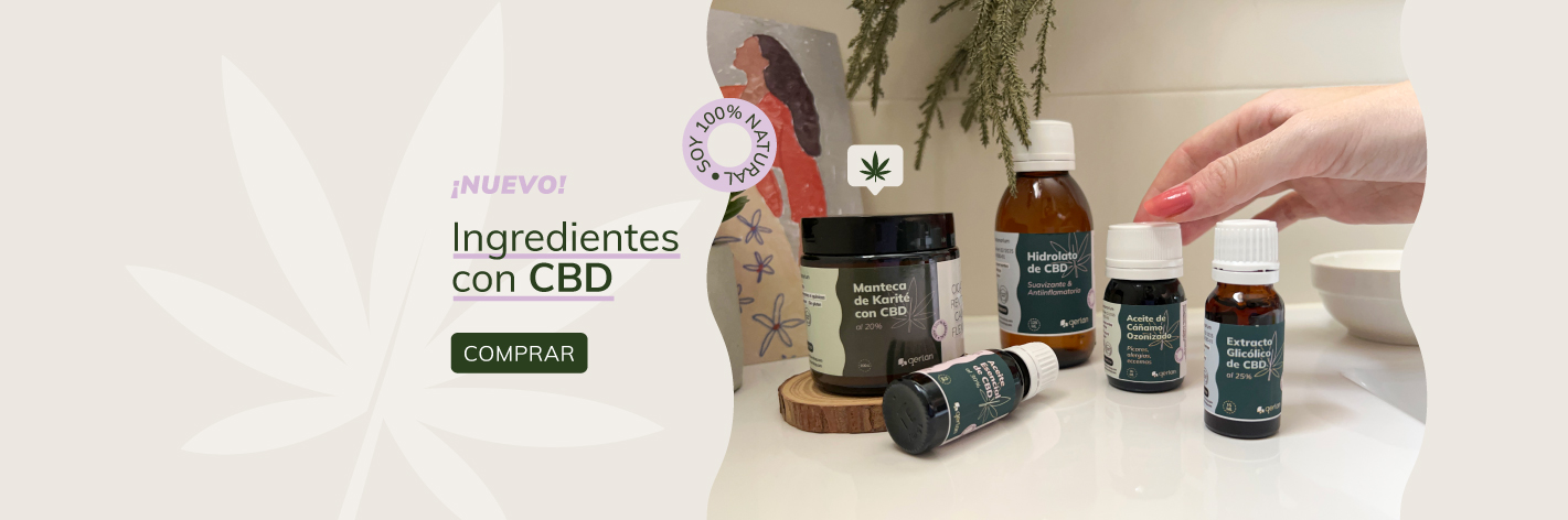 recetas cosmética natural - Jabonarium