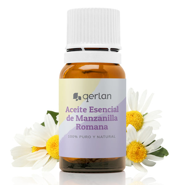 Aceite Esencial de Manzanilla