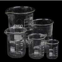 Vasos de Precipitado de Vidrio 