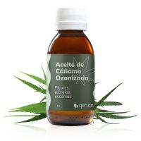 Aceite de Cáñamo Ozonizado Virgen BIO