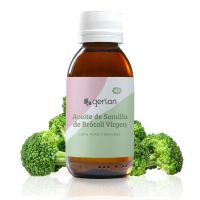 Aceite de Semilla de Brócoli Virgen Bio