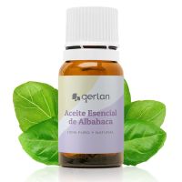 Aceite Esencial de Albahaca