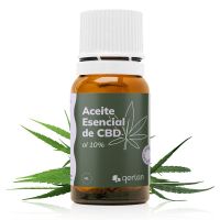 Aceite Esencial de CBD al 10% BIO