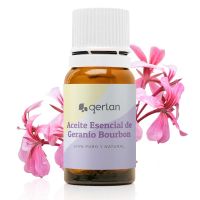 Aceite Esencial de Geranio Bourbon