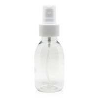Botella 100 ml Transparente Spray DIN28