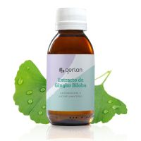 Extracto de Ginkgo Biloba