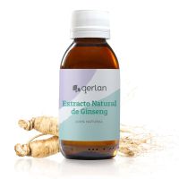 Extracto Natural de Ginseng