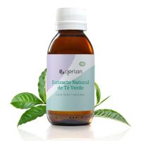 Extracto Natural de Té Verde BIO