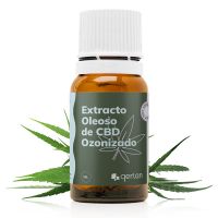 Extracto Oleoso de CBD Ozonizado BIO