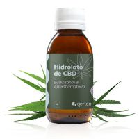 Hidrolato de CBD BIO