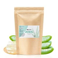 Mascarilla en polvo facial Peel Off con Aloe Vera