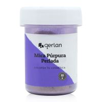 Mica Púrpura Perlada Deep