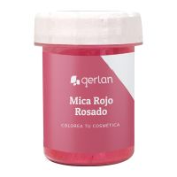 Mica Rojo Rosado