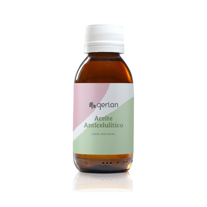 Aceite Anticelulítico Jabonarium - Principio activo Cosmética Natural