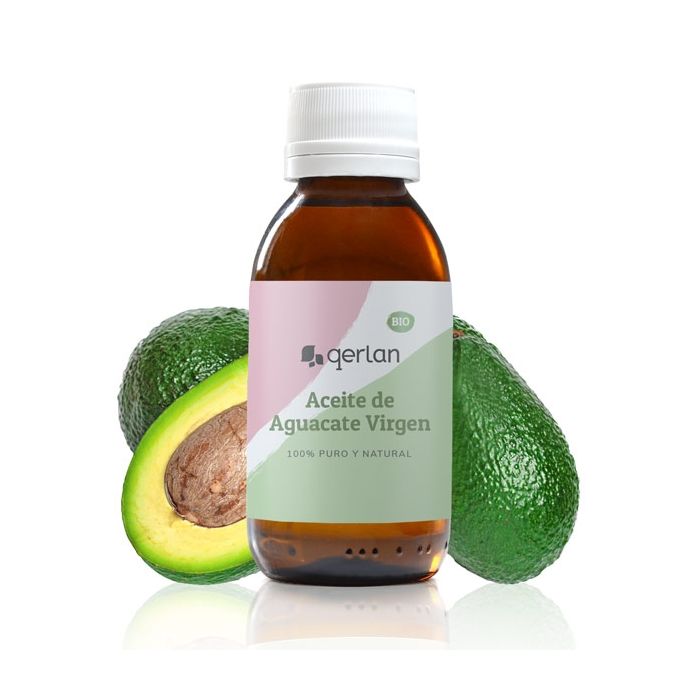 Aceite de Aguacate Bio Jabonarium - Aceite vegetal portador Cosmética Natural