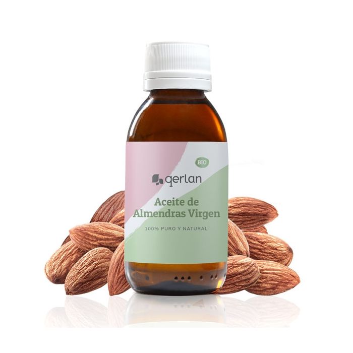 Aceite de Almendras Bio Jabonarium - Aceite vegetal Cosmética Natural