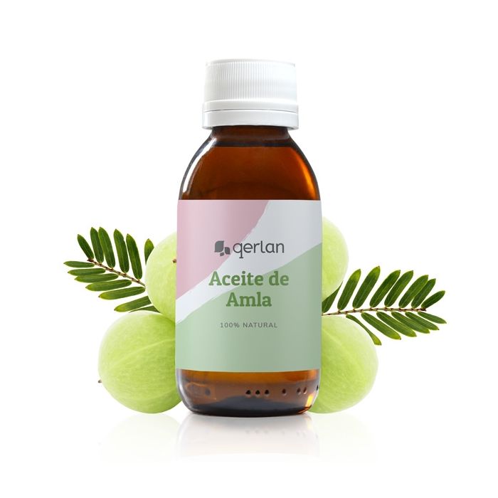 Aceite de Amla Jabonarium - Aceite vegetal portador Cosmética Natural