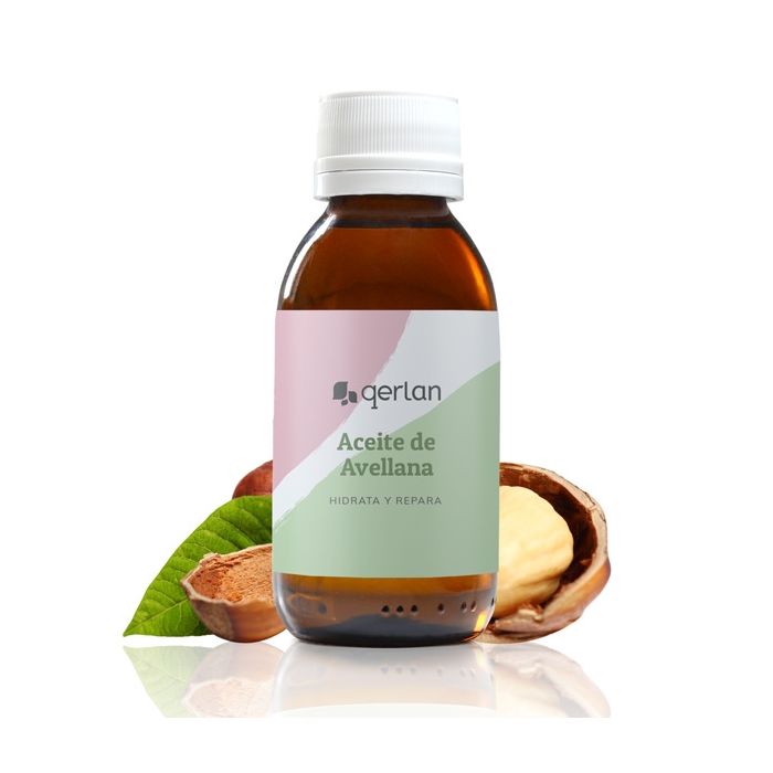 Aceite de Avellana Jabonarium - Aceite vegetal portador Cosmética Natural