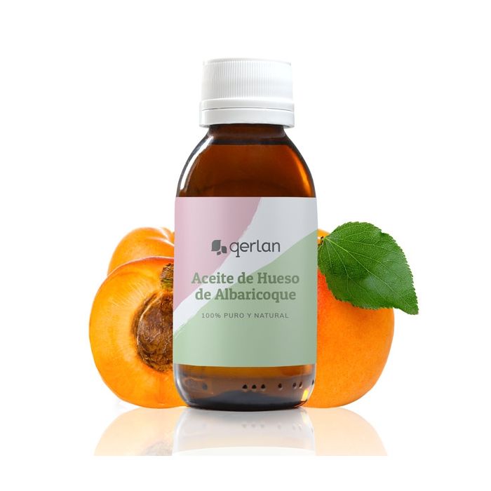 Aceite de Hueso de Albaricoque Jabonarium - Aceite vegetal portador Cosmética Natural