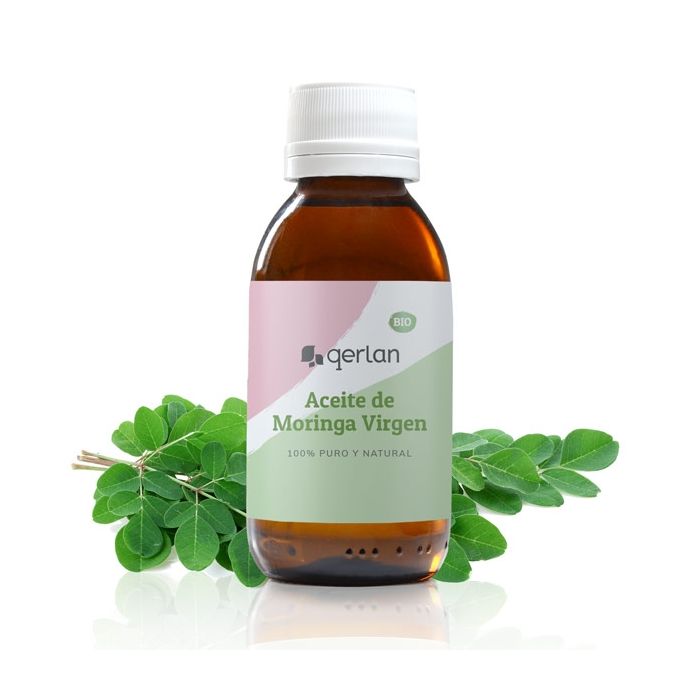 Aceite de Moringa Jabonarium - Aceite vegetal portador Cosmética Natural