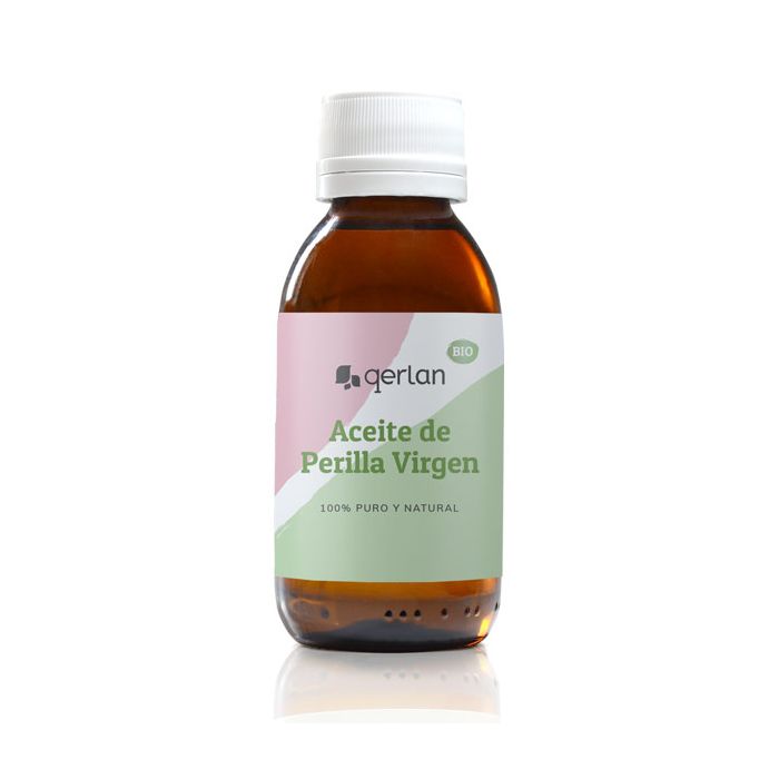 Aceite de Perilla Virgen BIO - Jabonarium