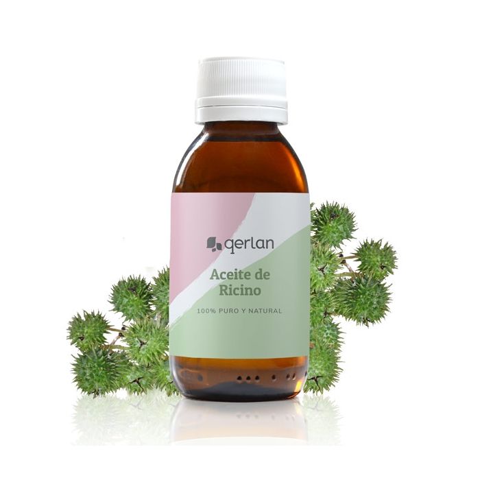 Aceite de Ricino Jabonarium - Aceite vegetal portador Cosmética Natural