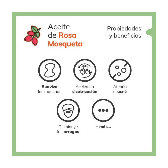 Aceite de Rosa Mosqueta: propiedades y beneficios - Jabonarium