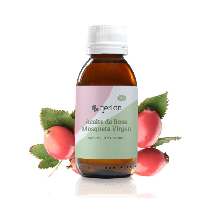 Aceite de Rosa Mosqueta Jabonarium - Aceite vegetal portador Cosmética Natural