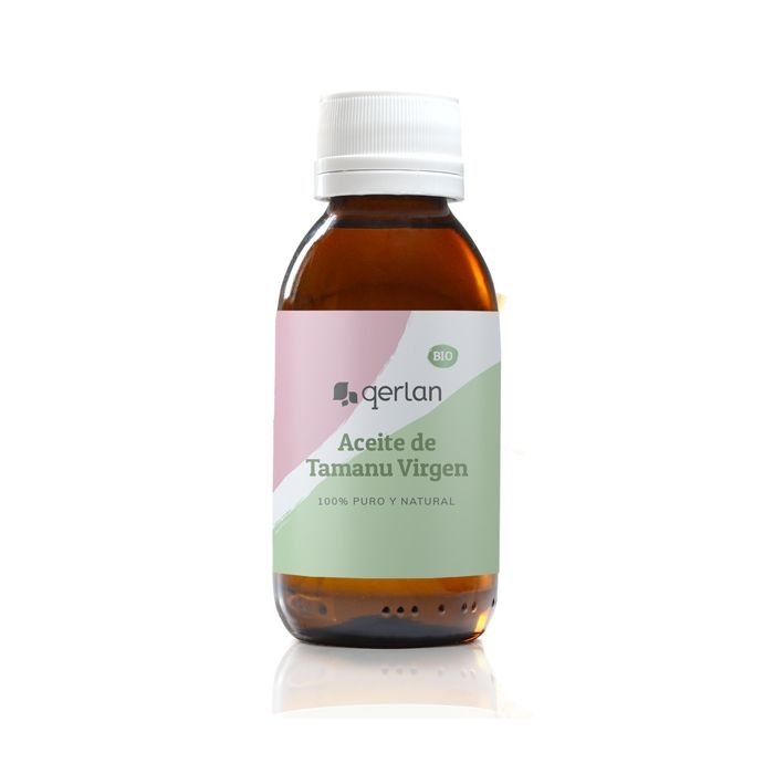 Aceite de Tamanu Jabonarium - Aceite vegetal portador Cosmética Natural