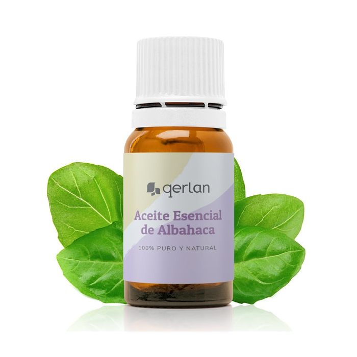 Aceite Esencial de Albahaca Jabonarium - Aceite Cosmética Natural