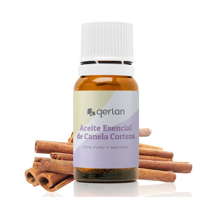 Aceite Esencial de corteza de Canela Jabonarium - Aceite Cosmética Natural