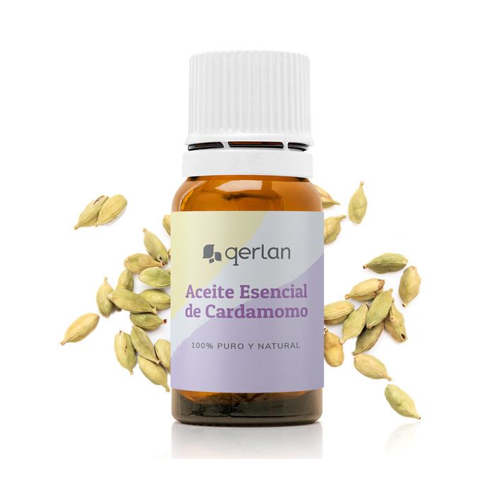 Aceite Esencial de Cardamomo Jabonarium - Aceite Esencial Cosmética Natural