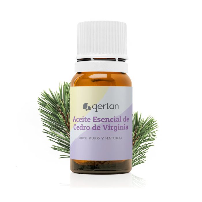 Aceite Esencial de Cedro de Virginia Jabonarium - Aceite Esencial Cosmética Natural