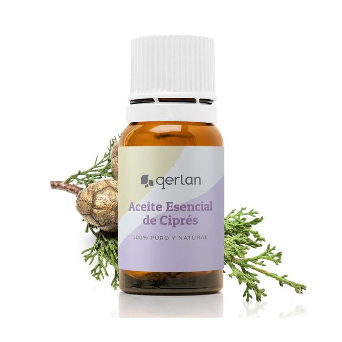 Aceite Esencial de Ciprés Jabonarium - Aceite Cosmética Natural