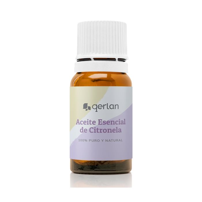 Aceite Esencial de Citronela Jabonarium - Aceite Cosmética Natural