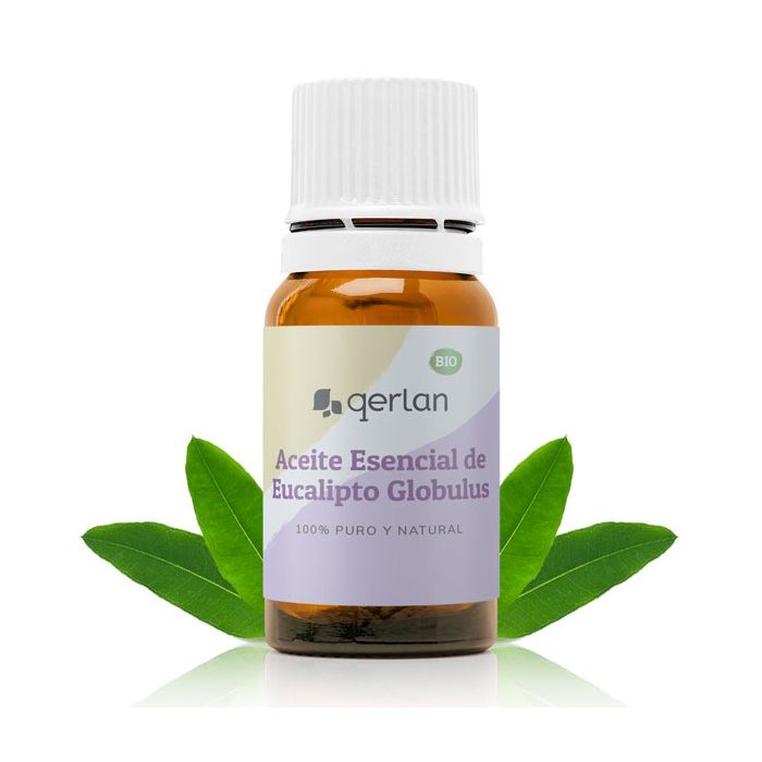 Aceite Esencial de Eucalipto Globulus Jabonarium - Aceite Cosmética Natural