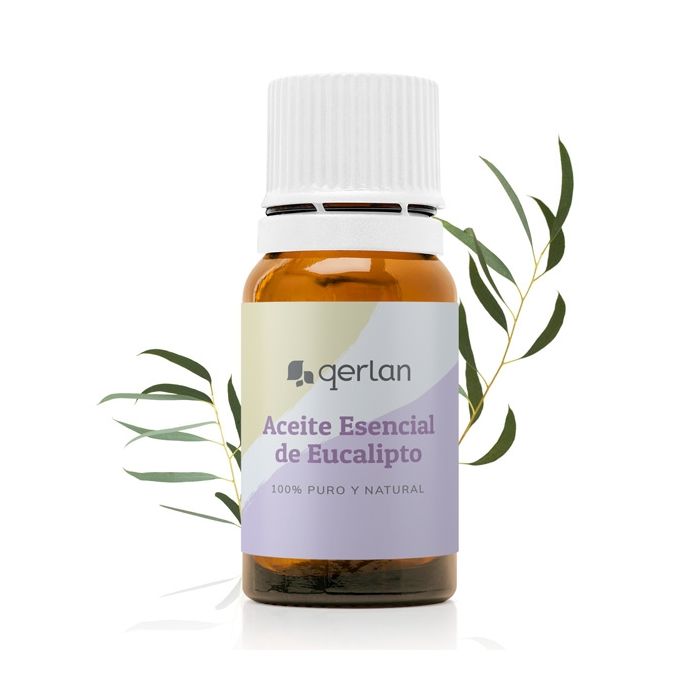 Aceite Esencial de Eucalipto Jabonarium - Aceite Cosmética Natural