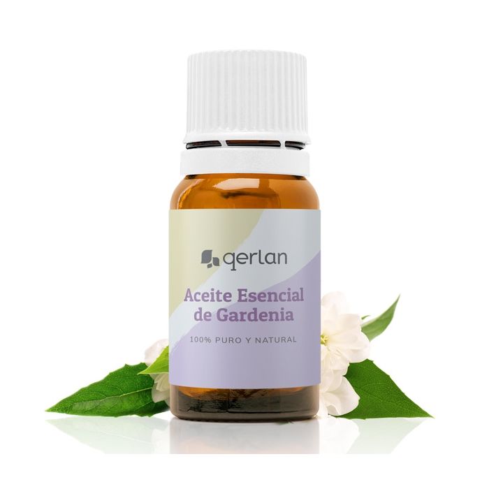 Aceite Esencial de Gardenia Jabonarium - Aceite Cosmética Natural