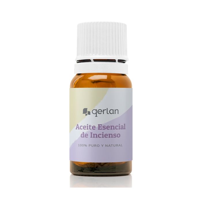 Aceite Esencial de Incienso Jabonarium - Aceite Cosmética Natural