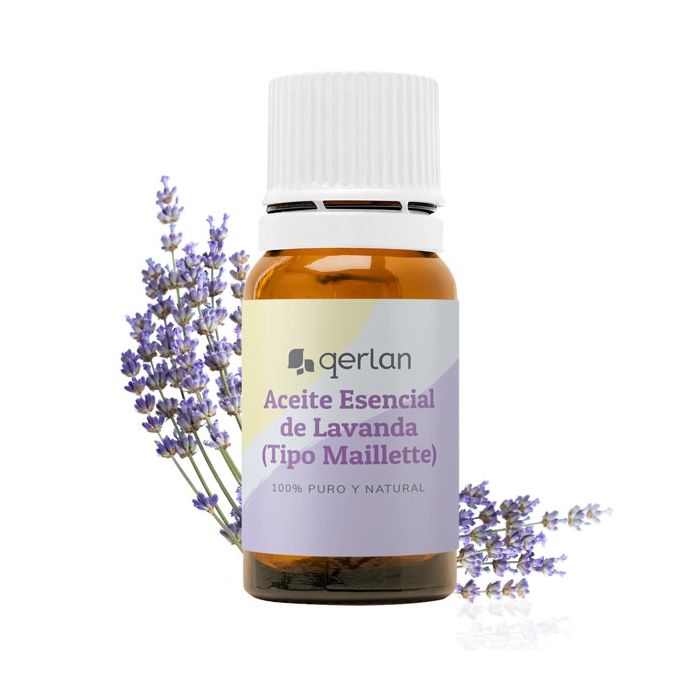 Aceite Esencial de Lavanda Maillette Jabonarium - Comprar - Aceite Cosmética Natural