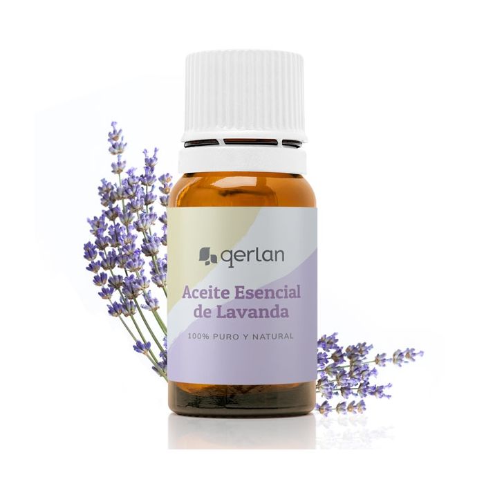 Aceite Esencial de Lavanda Jabonarium - Aceite Cosmética Natural