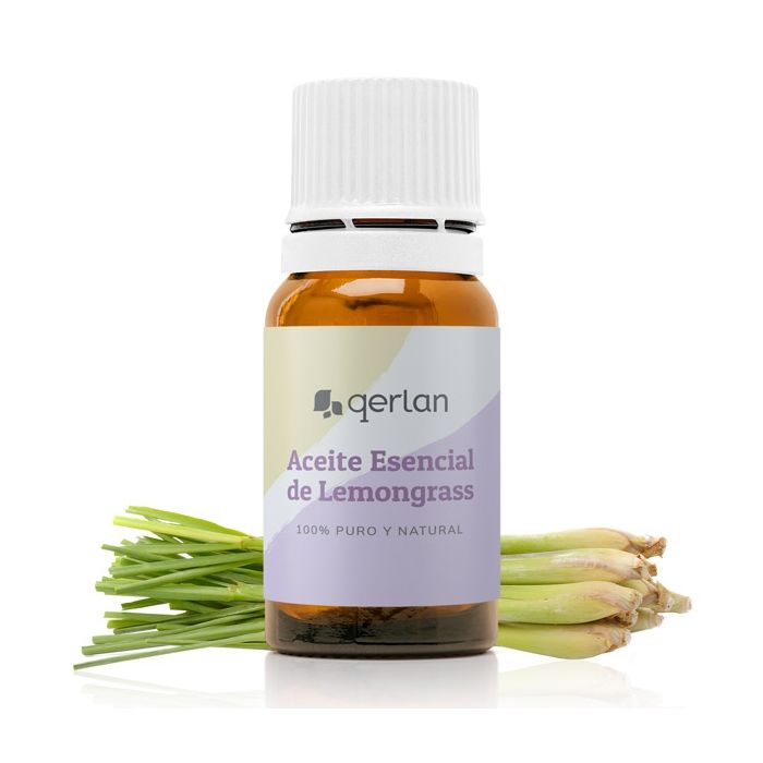 Aceite Esencial de Lemongrass Jabonarium - Aceite Cosmética Natural