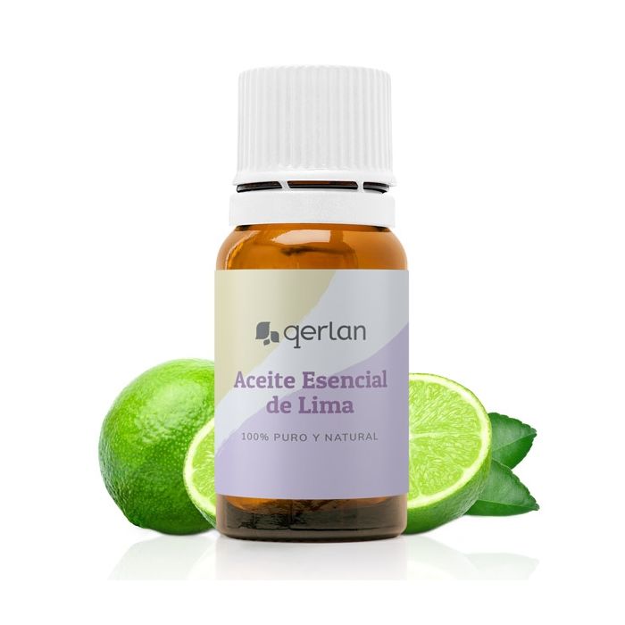 Aceite Esencial de Lima Jabonarium - Aceite Cosmética Natural