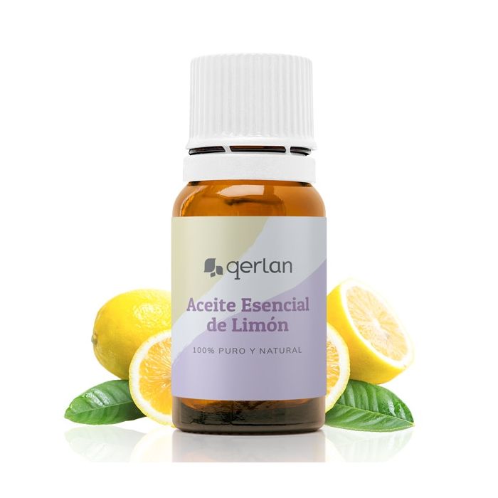 Aceite Esencial de Limón Jabonarium - Aceite Cosmética Natural