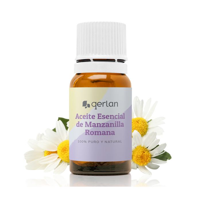 Aceite Esencial de Manzanilla Romana Jabonarium - Aceite Esencial Cosmética Natural