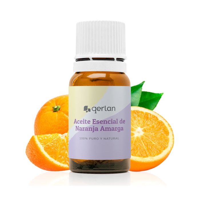 Aceite Esencial de Naranja Amarga Jabonarium - Aceite Esencial Cosmética Natural