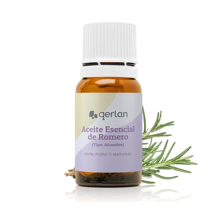 Aceite Esencial de Romero Bio Jabonarium - Aceite Cosmética Natural